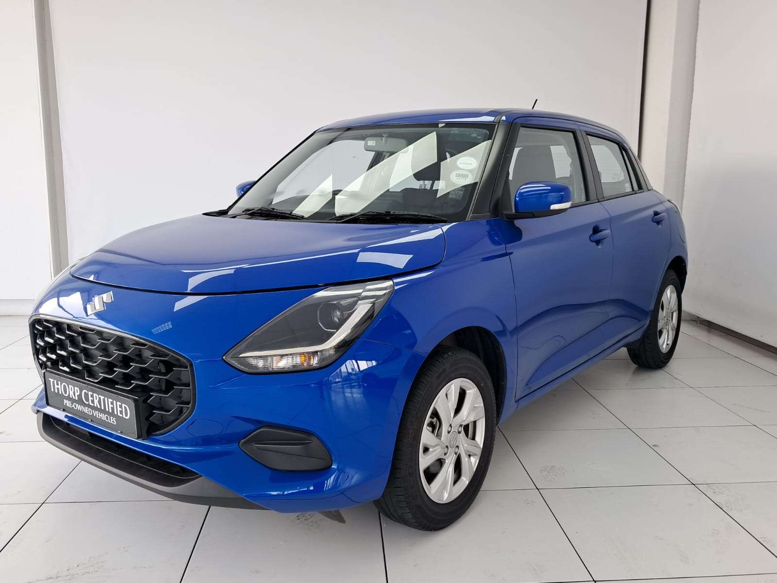 2025 Suzuki Swift 1.2 GL+ MT - Image 3
