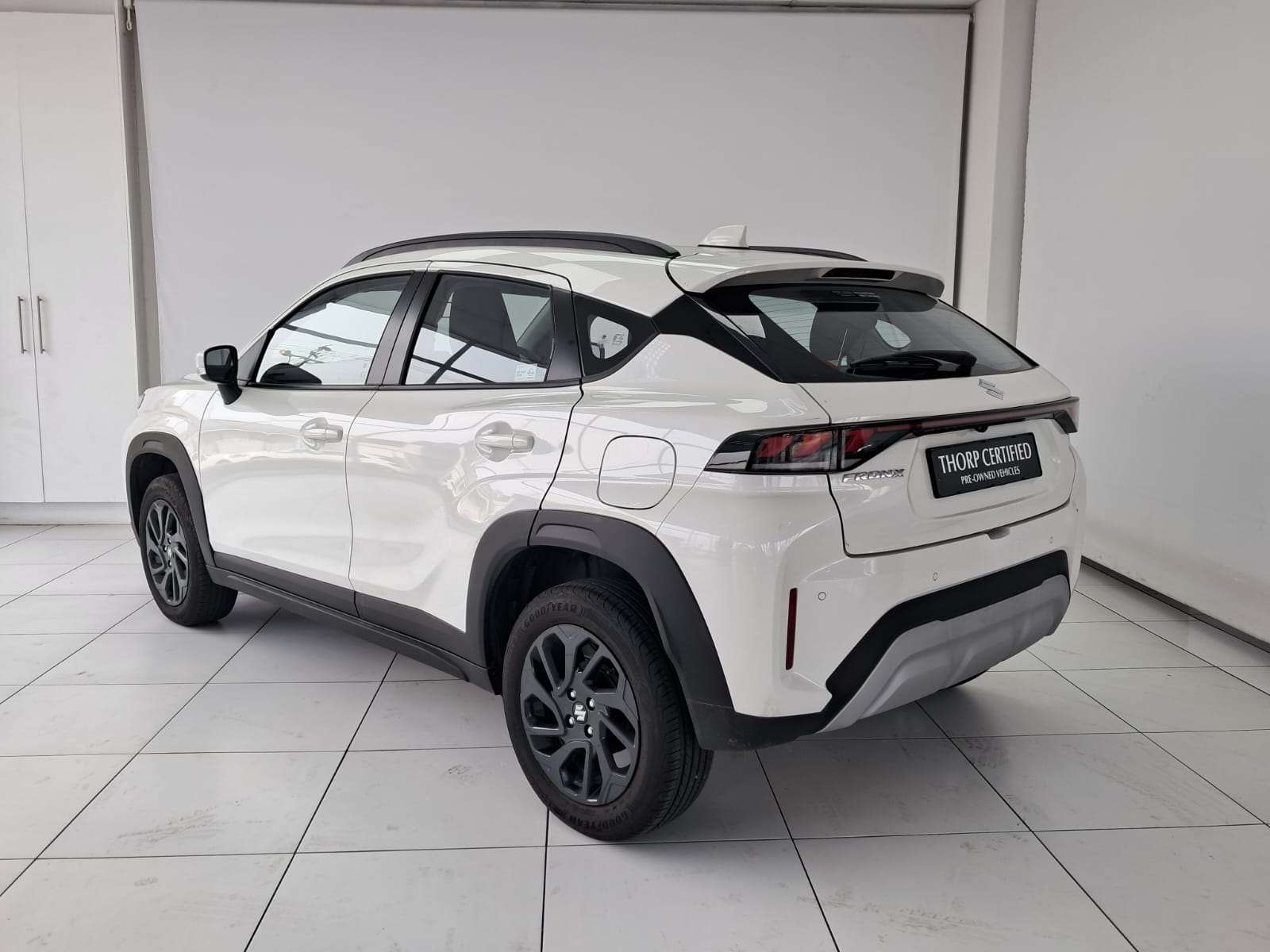 2025 Suzuki Fronx 1.5 GL A/T - Image 6