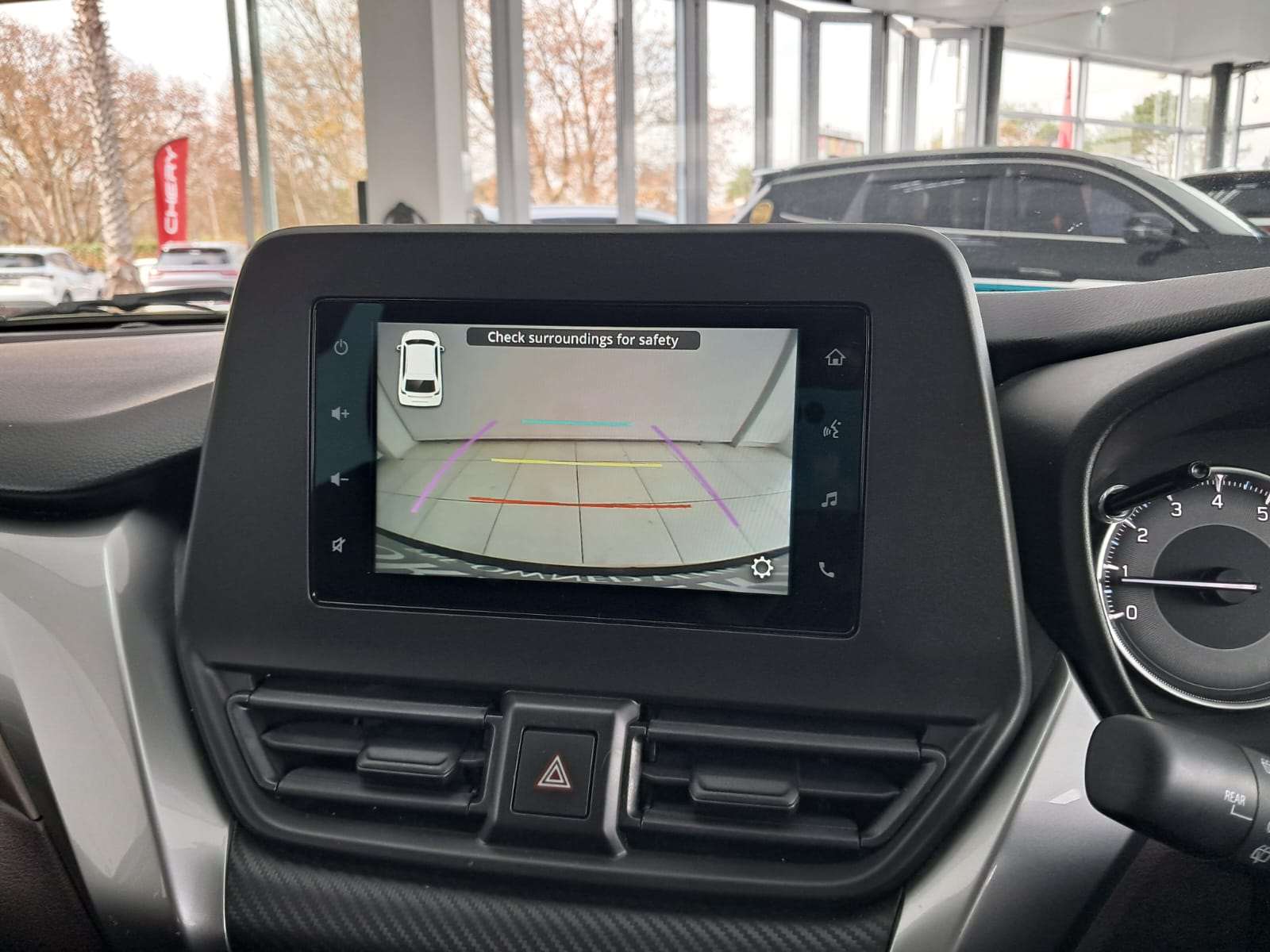 2025 Suzuki Fronx 1.5 GL A/T - Image 7