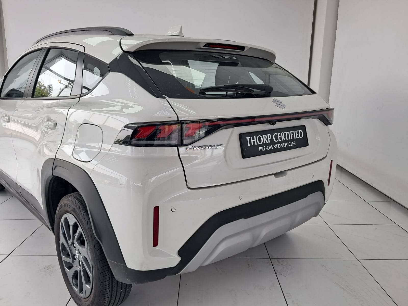 2025 Suzuki Fronx 1.5 GL A/T - Image 15