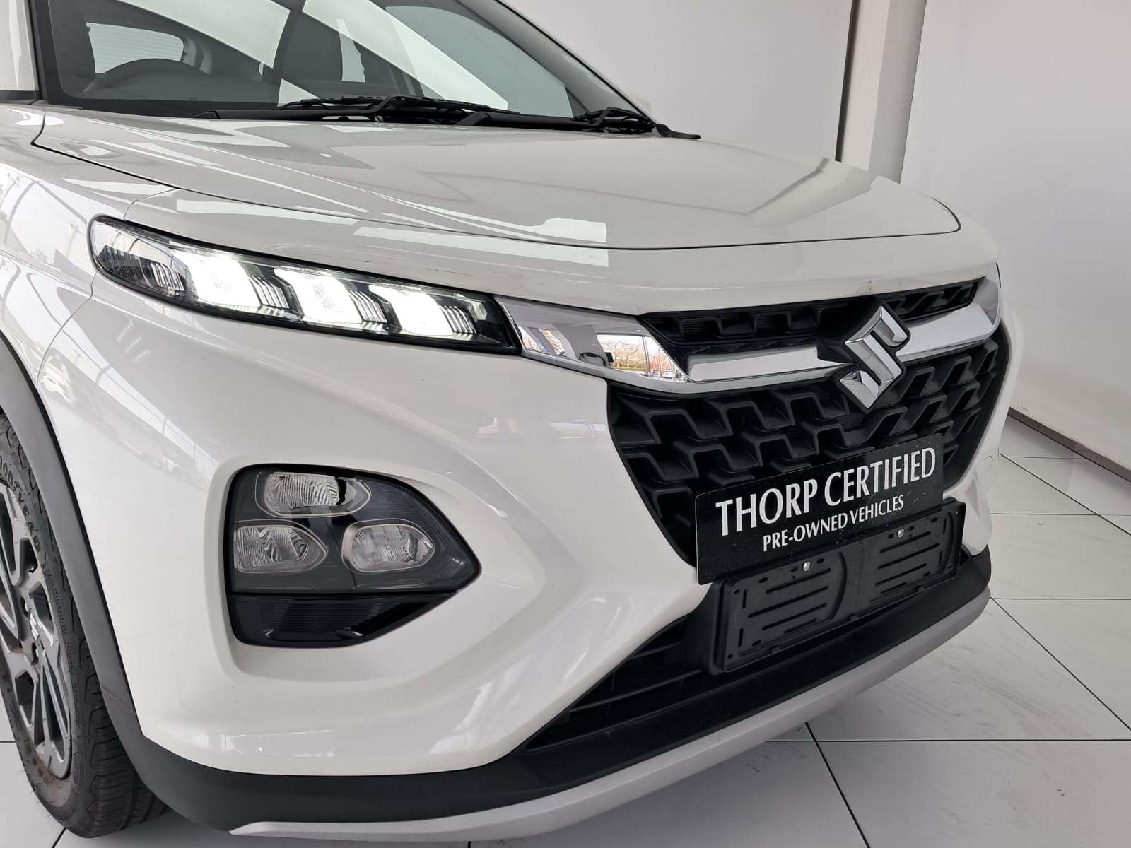 2025 Suzuki Fronx 1.5 GL A/T - Image 14