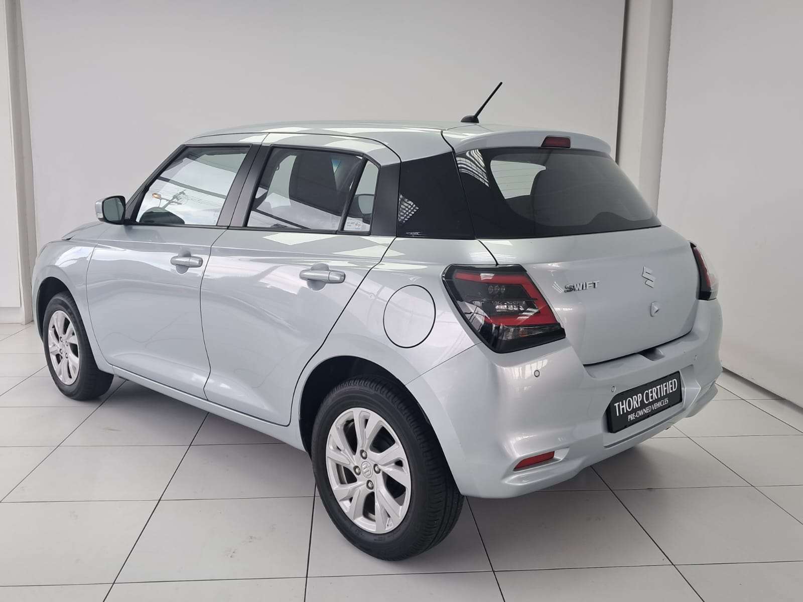 2025 Suzuki SWIFT/ DZIRE 1.2 GL+ MT - Image 6