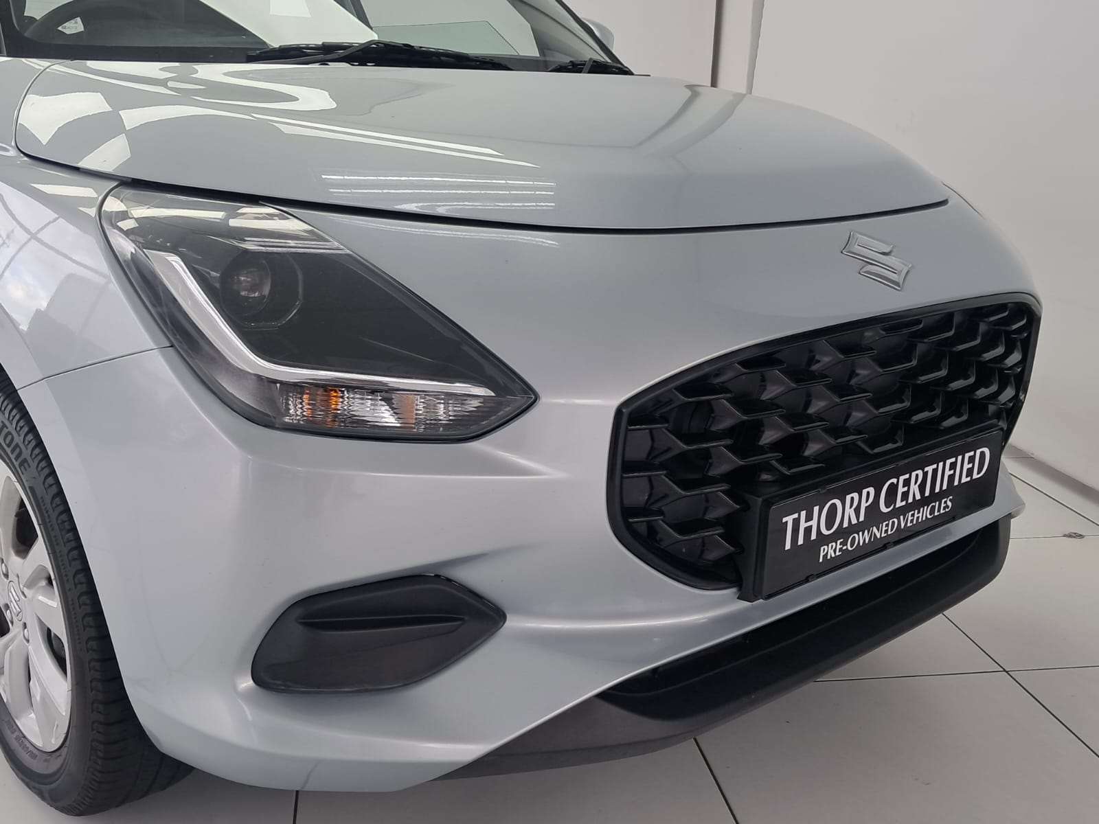 2025 Suzuki SWIFT/ DZIRE 1.2 GL+ MT - Image 14