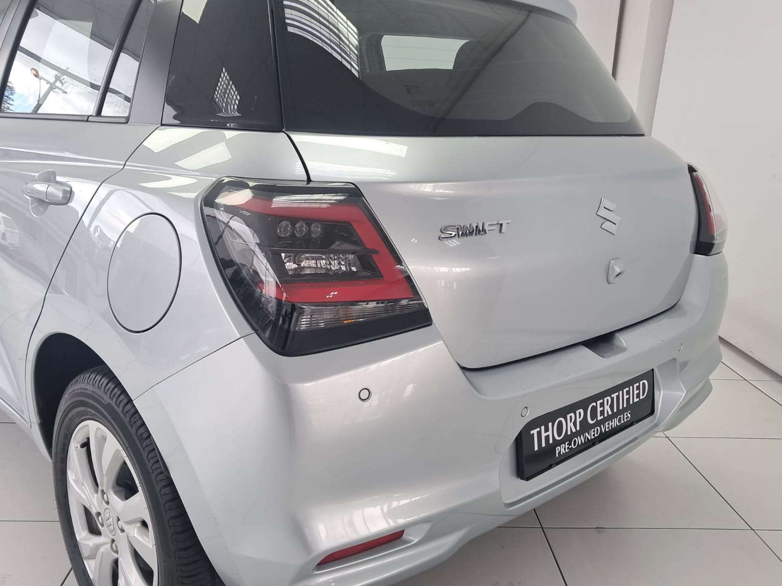 2025 Suzuki SWIFT/ DZIRE 1.2 GL+ MT - Image 15