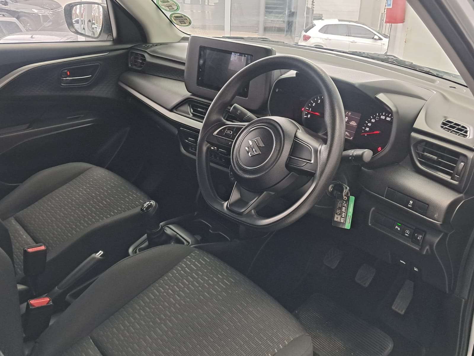 2025 Suzuki SWIFT/ DZIRE 1.2 GL+ MT - Image 12