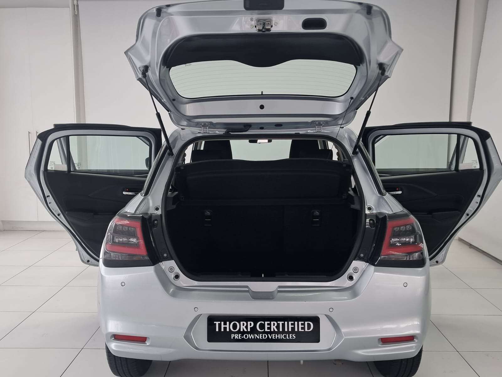 2025 Suzuki SWIFT/ DZIRE 1.2 GL+ MT - Image 5