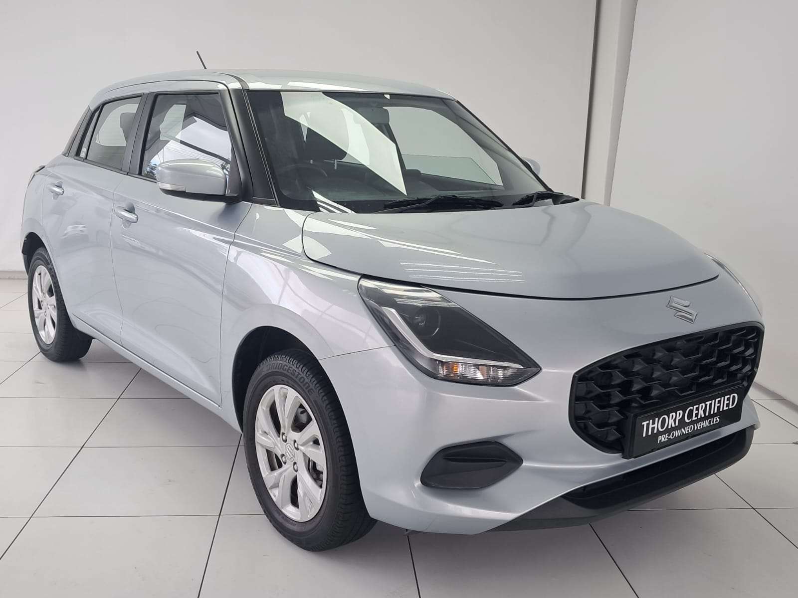 2025 Suzuki SWIFT/ DZIRE 1.2 GL+ MT - Image 1