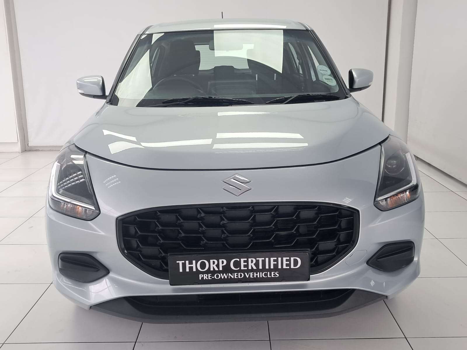 2025 Suzuki SWIFT/ DZIRE 1.2 GL+ MT - Image 2