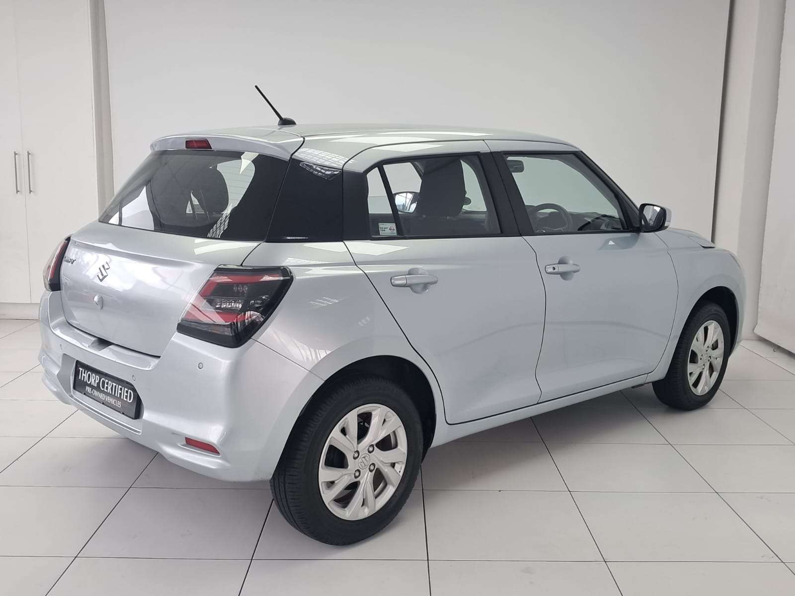 2025 Suzuki SWIFT/ DZIRE 1.2 GL+ MT - Image 4