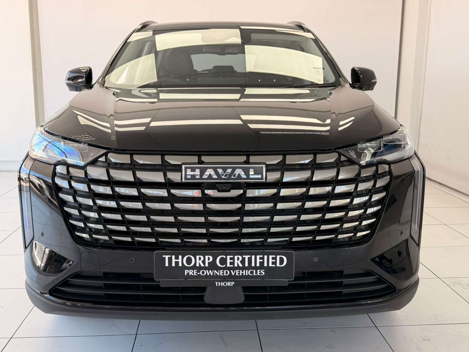 2026 Haval H6 1.5T Ultra Luxury DHT PHEV - Image 2