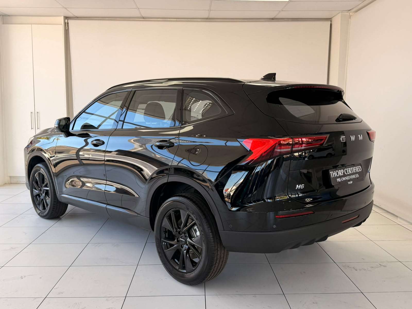 2026 Haval H6 1.5T Ultra Luxury DHT PHEV - Image 6