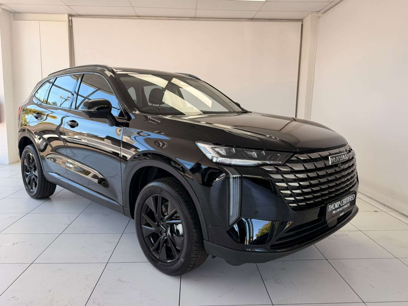 2026 Haval H6 1.5T Ultra Luxury DHT PHEV