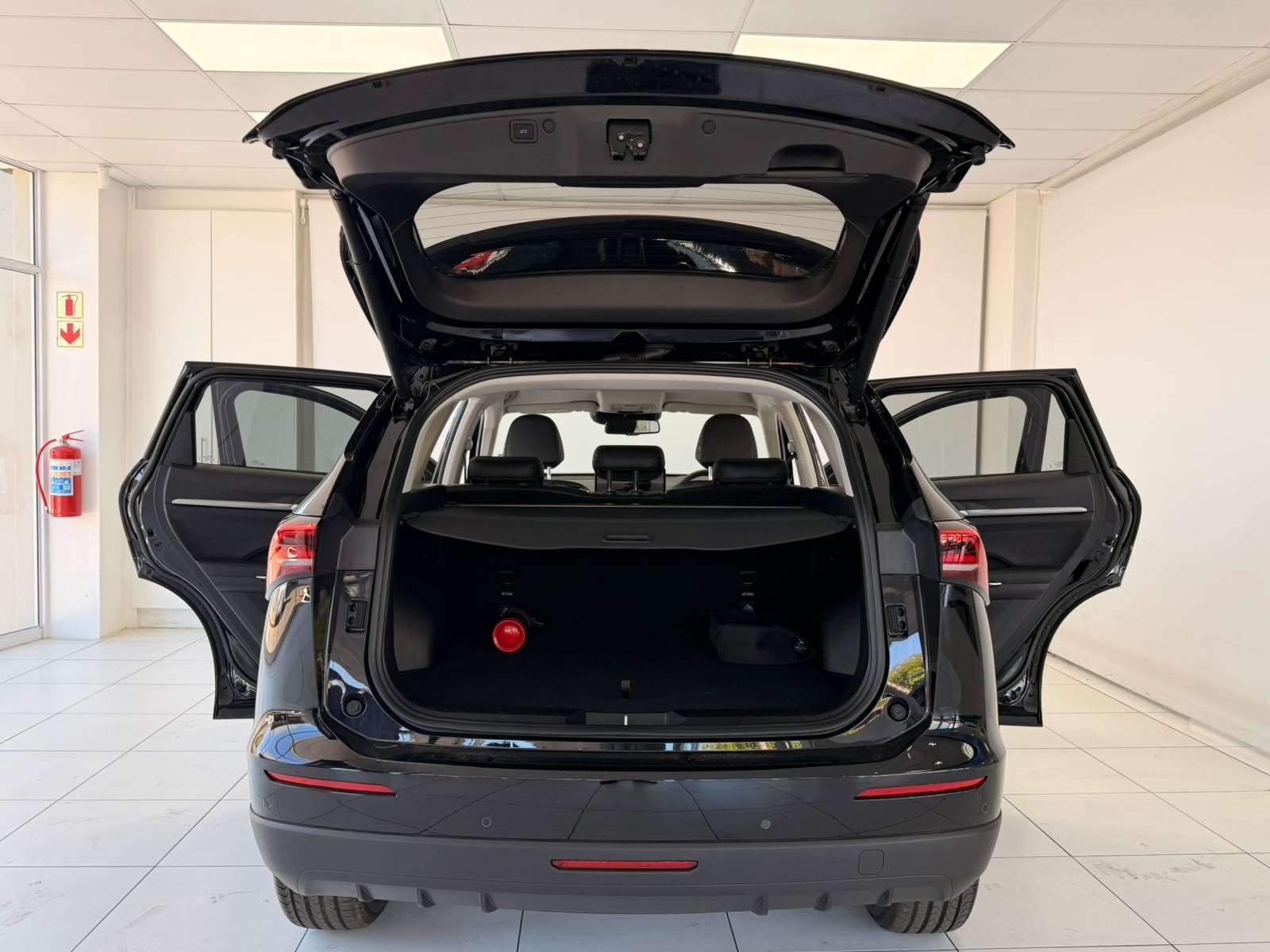 2026 Haval H6 1.5T Ultra Luxury DHT PHEV - Image 5