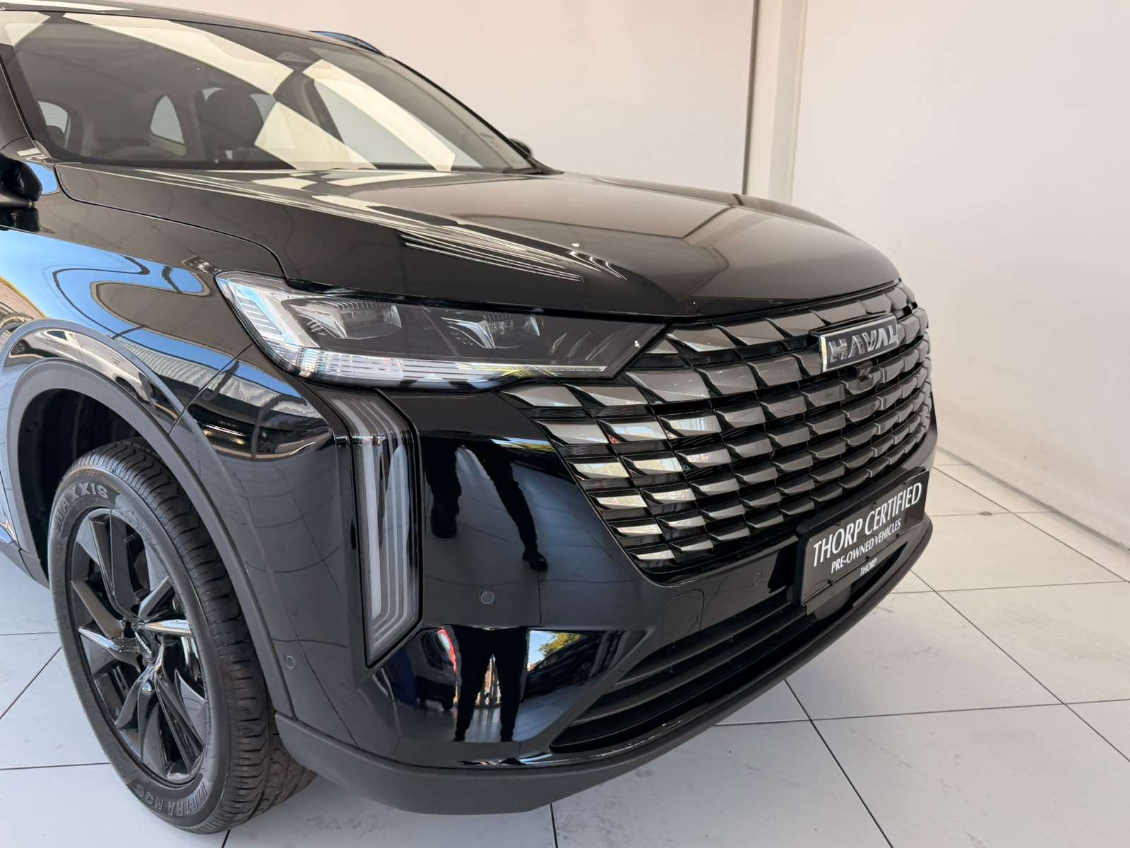 2026 Haval H6 1.5T Ultra Luxury DHT PHEV - Image 15