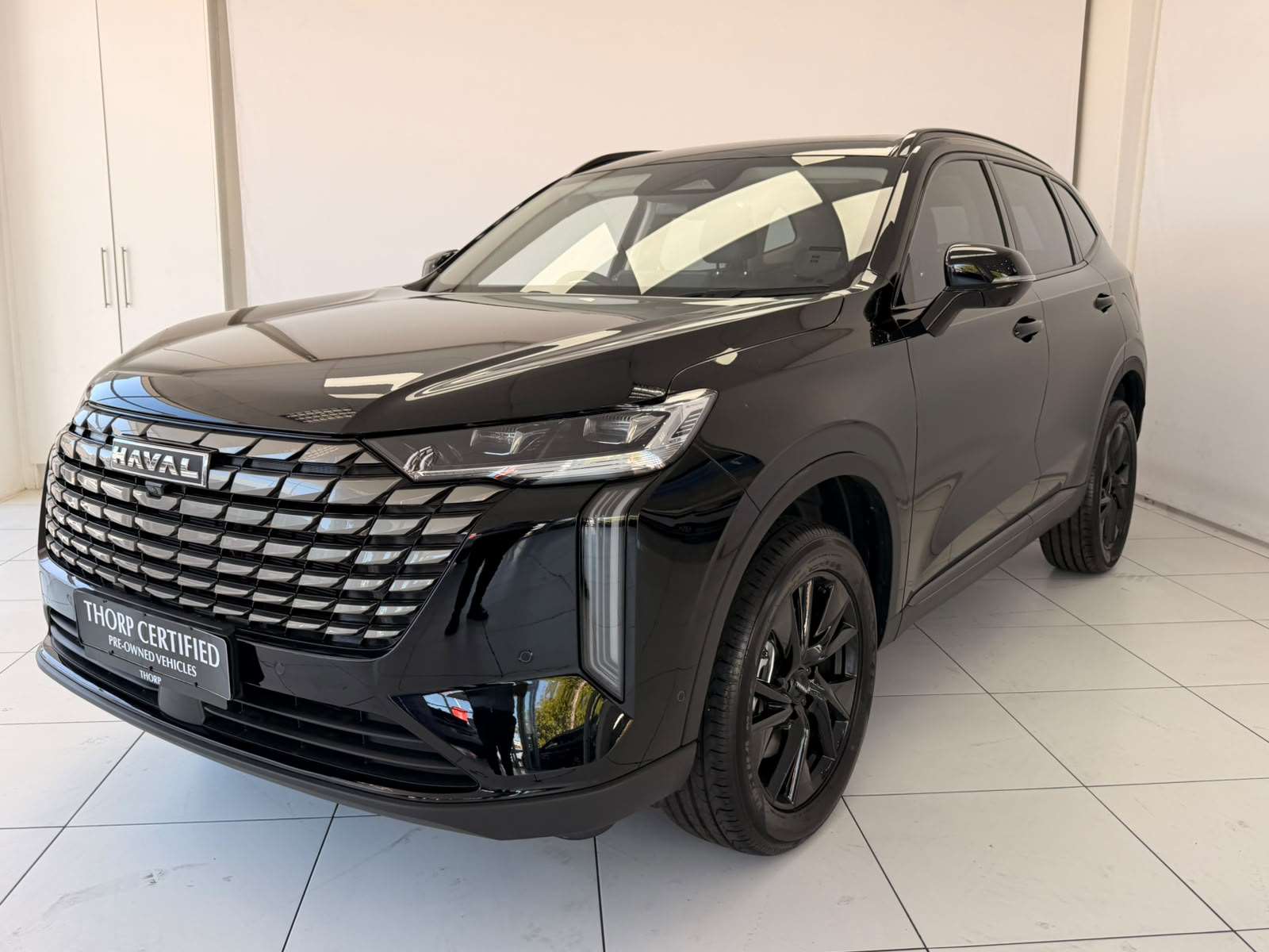 2026 Haval H6 1.5T Ultra Luxury DHT PHEV - Image 3