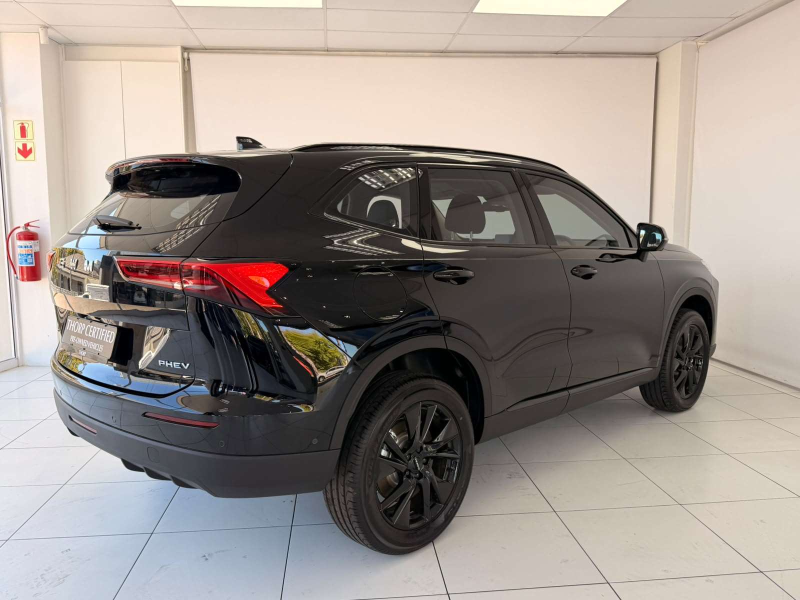2026 Haval H6 1.5T Ultra Luxury DHT PHEV - Image 4