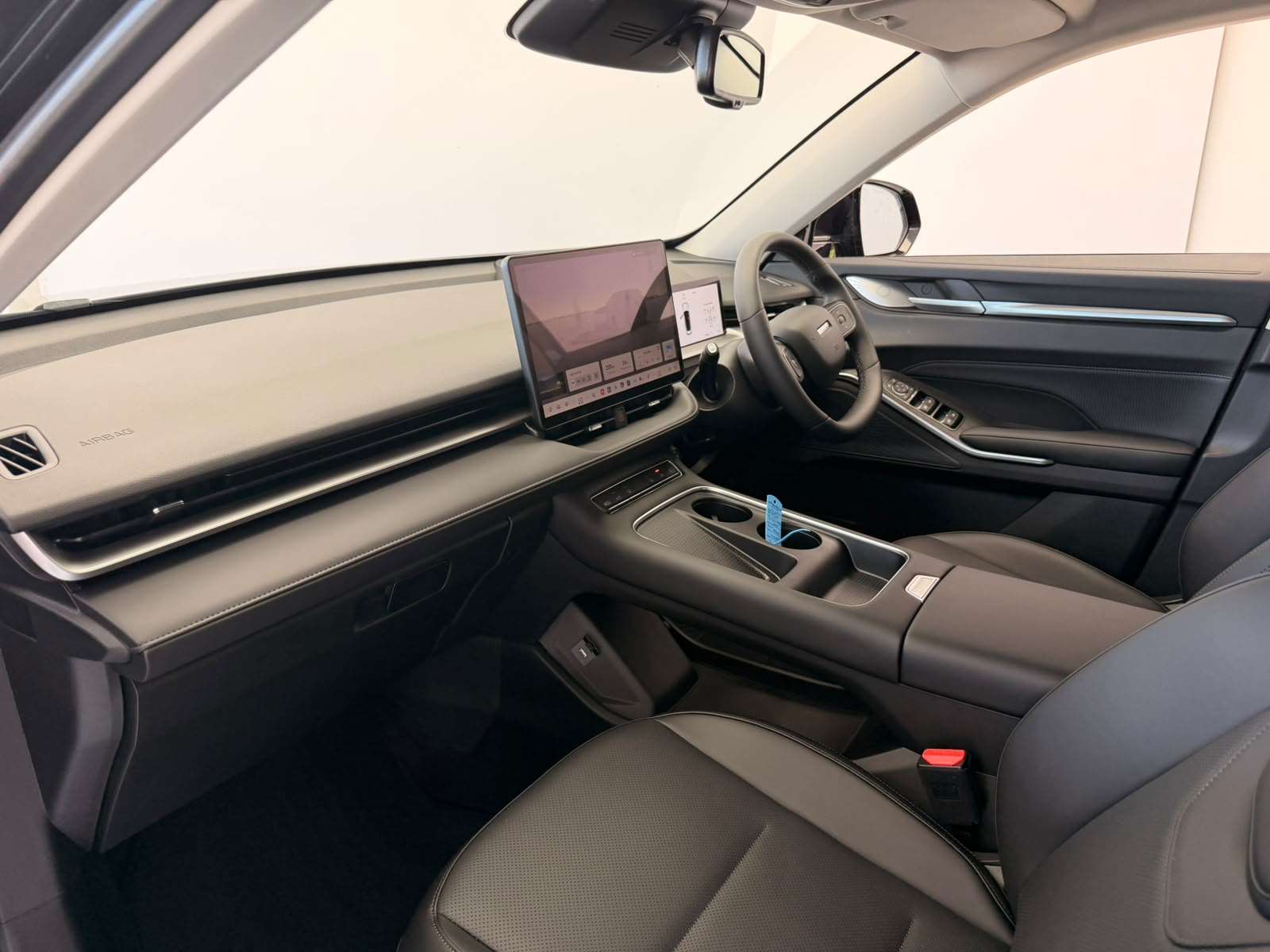 2026 Haval H6 1.5T Ultra Luxury DHT PHEV - Image 9