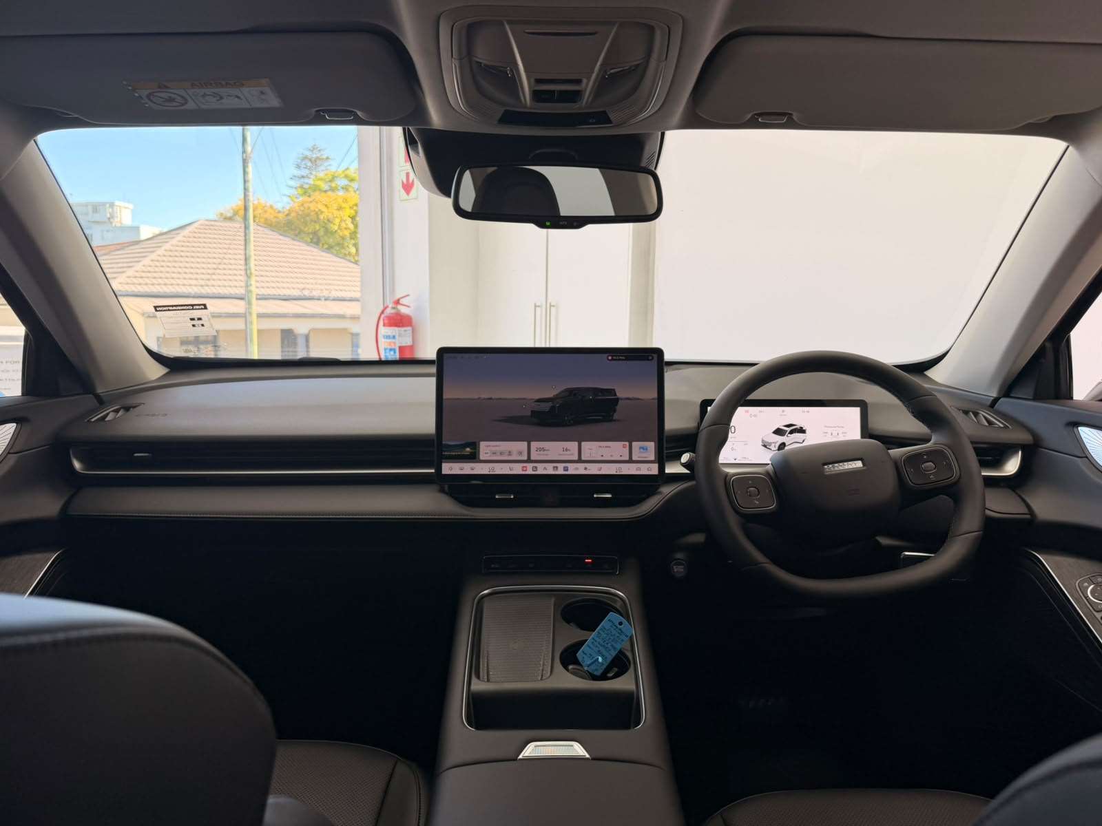 2026 Haval H6 1.5T Ultra Luxury DHT PHEV - Image 8