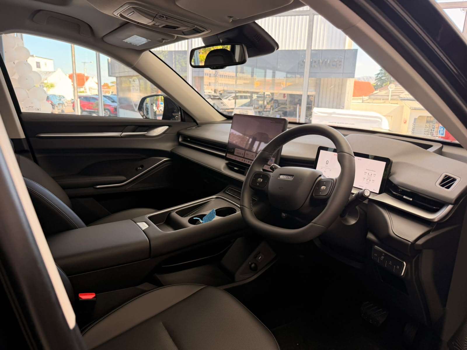 2026 Haval H6 1.5T Ultra Luxury DHT PHEV - Image 10