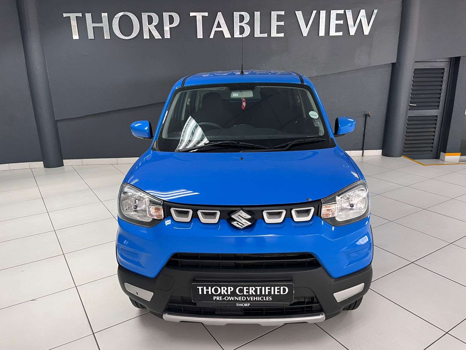 2026 Suzuki S-Presso 1.0 S-EDITION AMT MC - Image 3