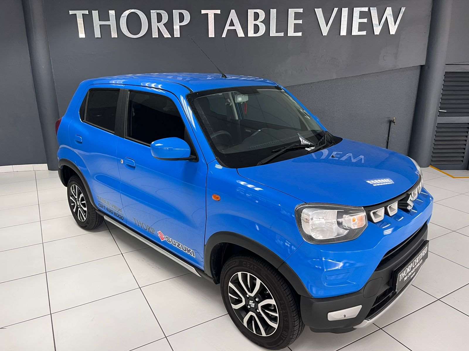2026 Suzuki S-Presso 1.0 S-EDITION AMT MC - Image 1