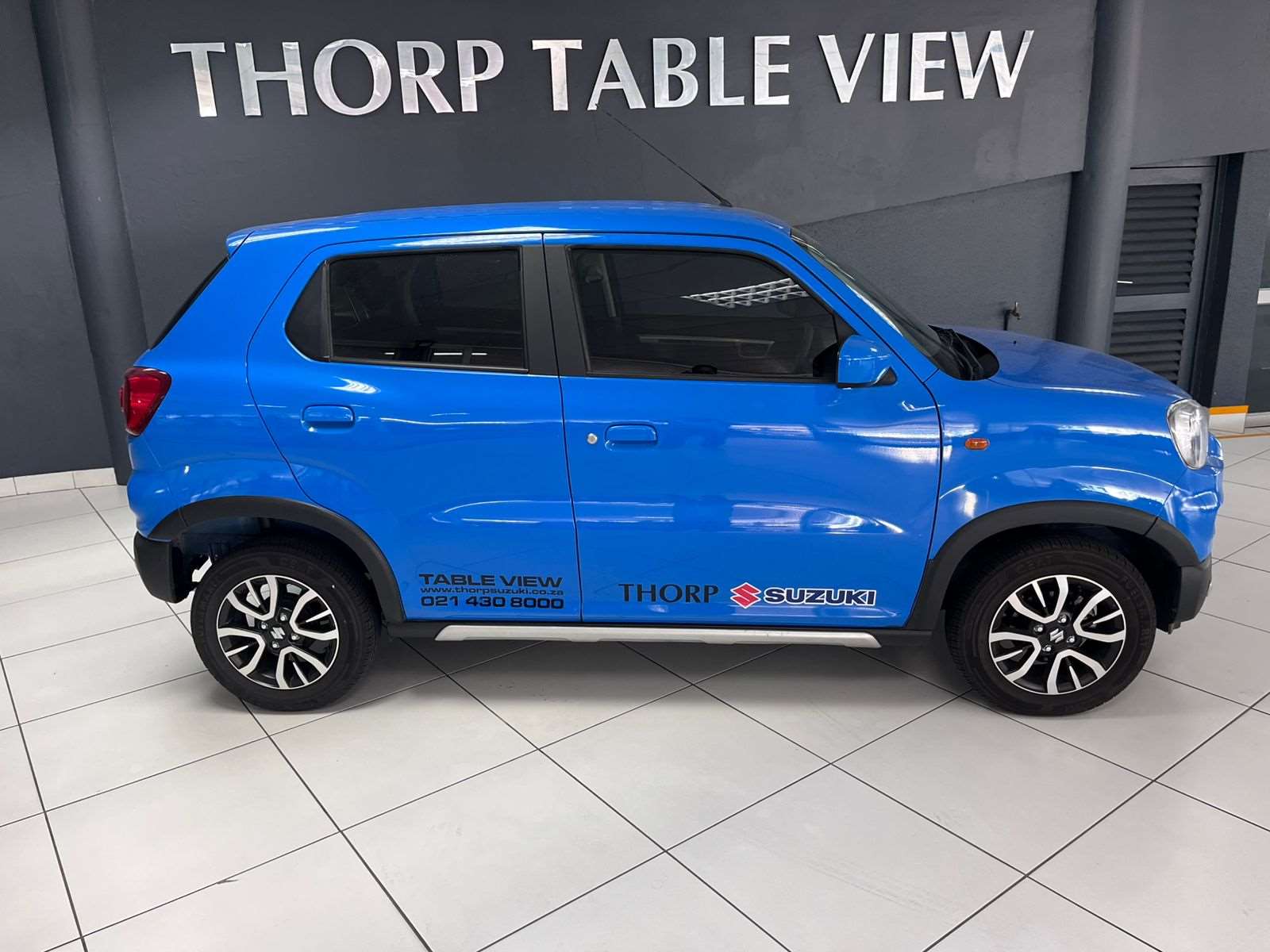 2026 Suzuki S-Presso 1.0 S-EDITION AMT MC - Image 2