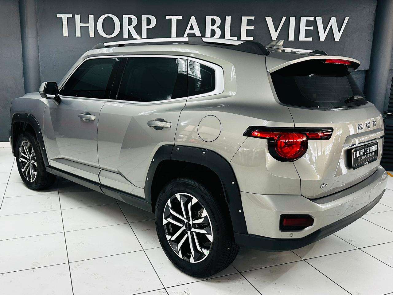 2026 Haval H7 2.0T Luxury 4x2 9DCT - Image 6