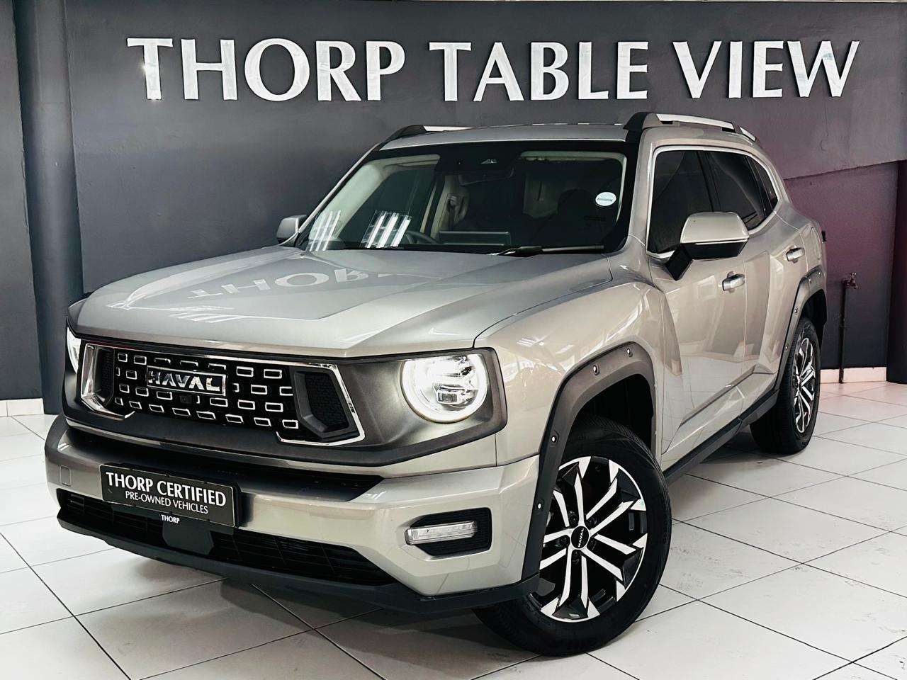 2026 Haval H7 2.0T Luxury 4x2 9DCT - Image 3