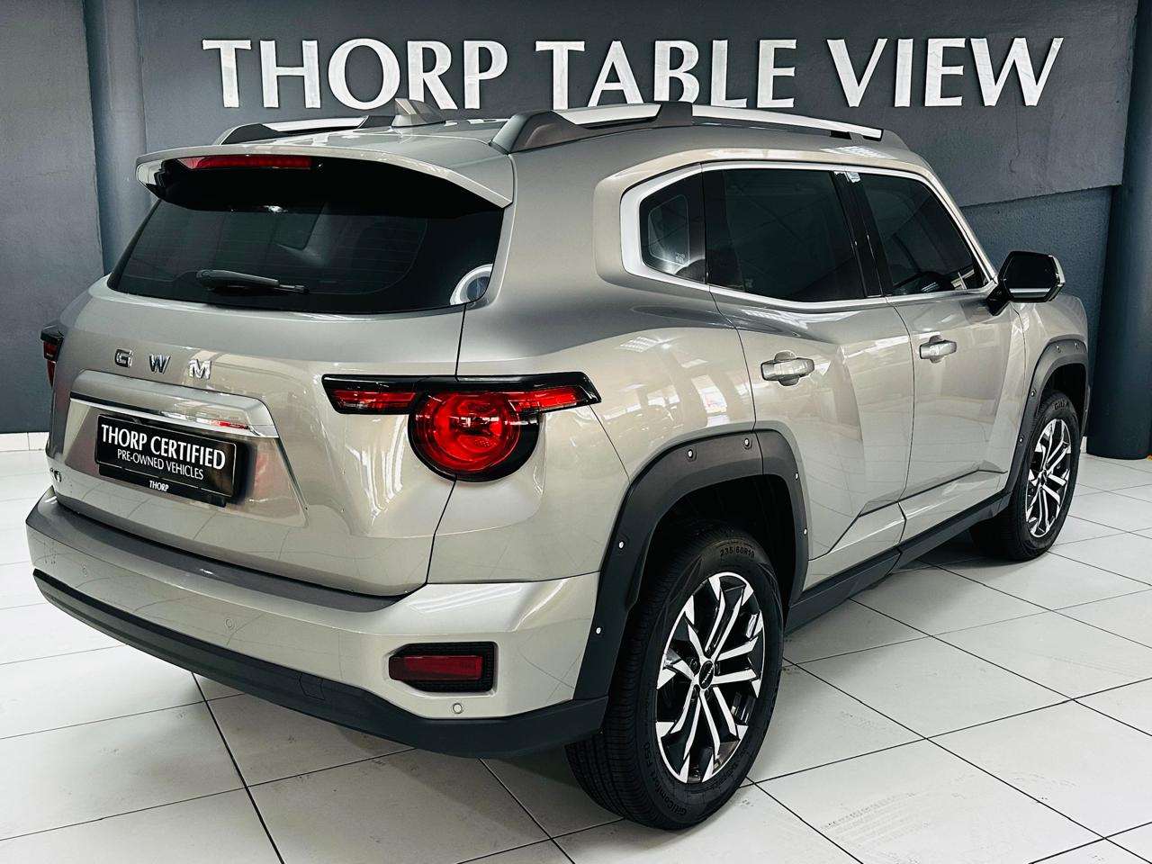 2026 Haval H7 2.0T Luxury 4x2 9DCT - Image 4