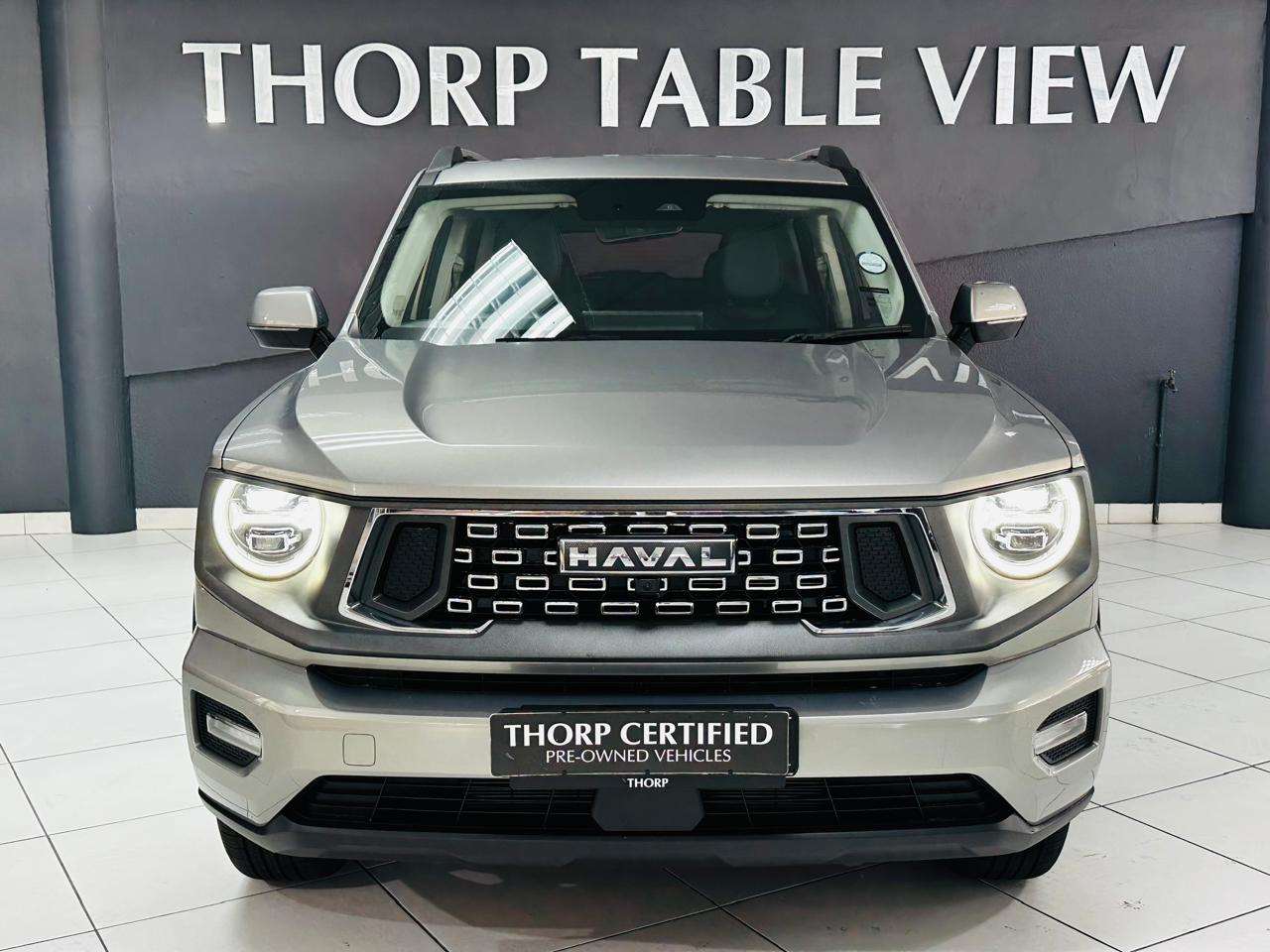 2026 Haval H7 2.0T Luxury 4x2 9DCT - Image 2