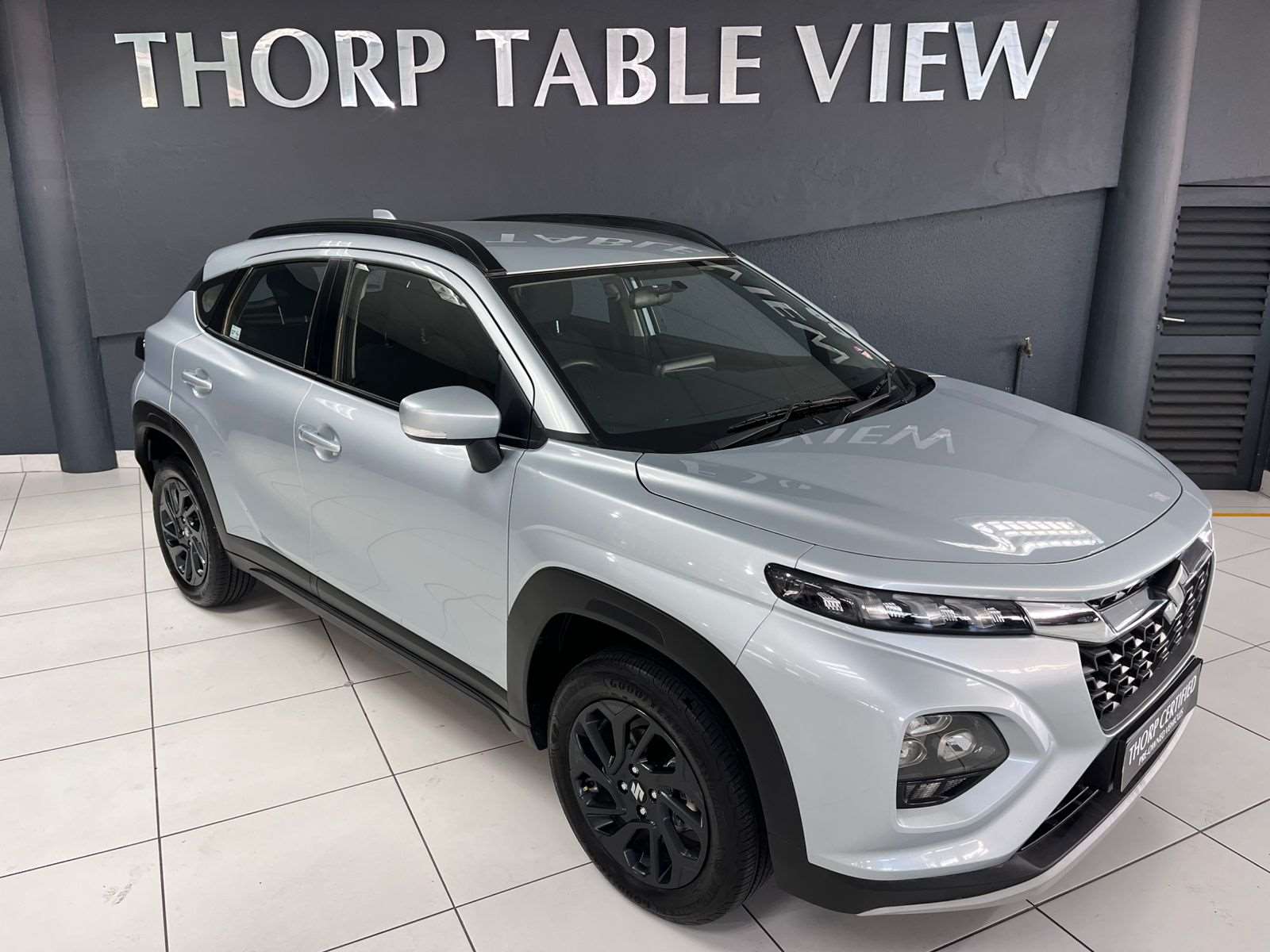 2026 Suzuki Fronx 1.5 GL 4AT - Image 1