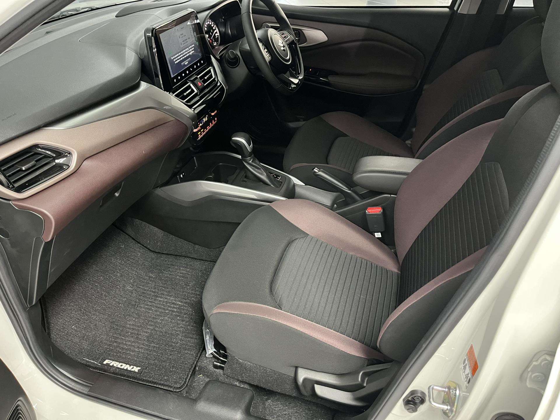 2026 Suzuki Fronx 1.5 GL 4AT - Image 5