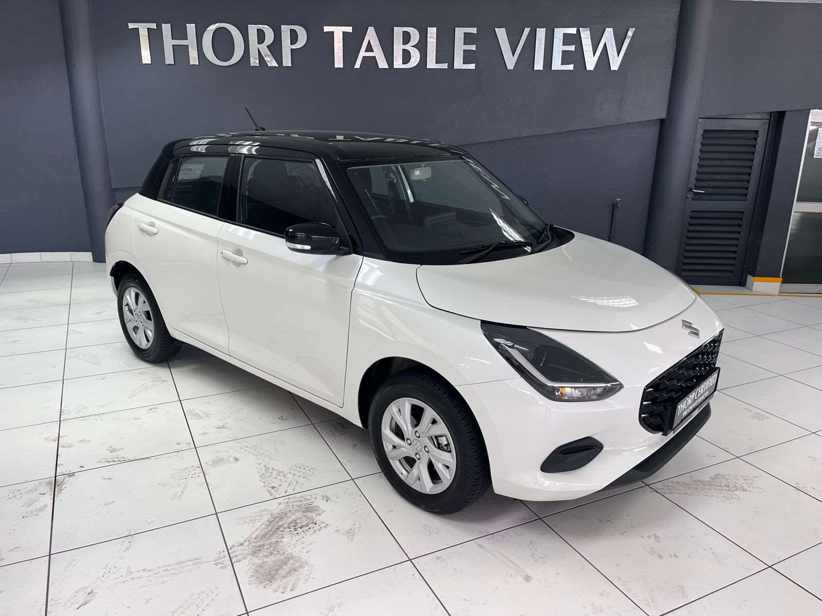 2026 Suzuki Swift 1.2 GL+ 5MT New - Image 1