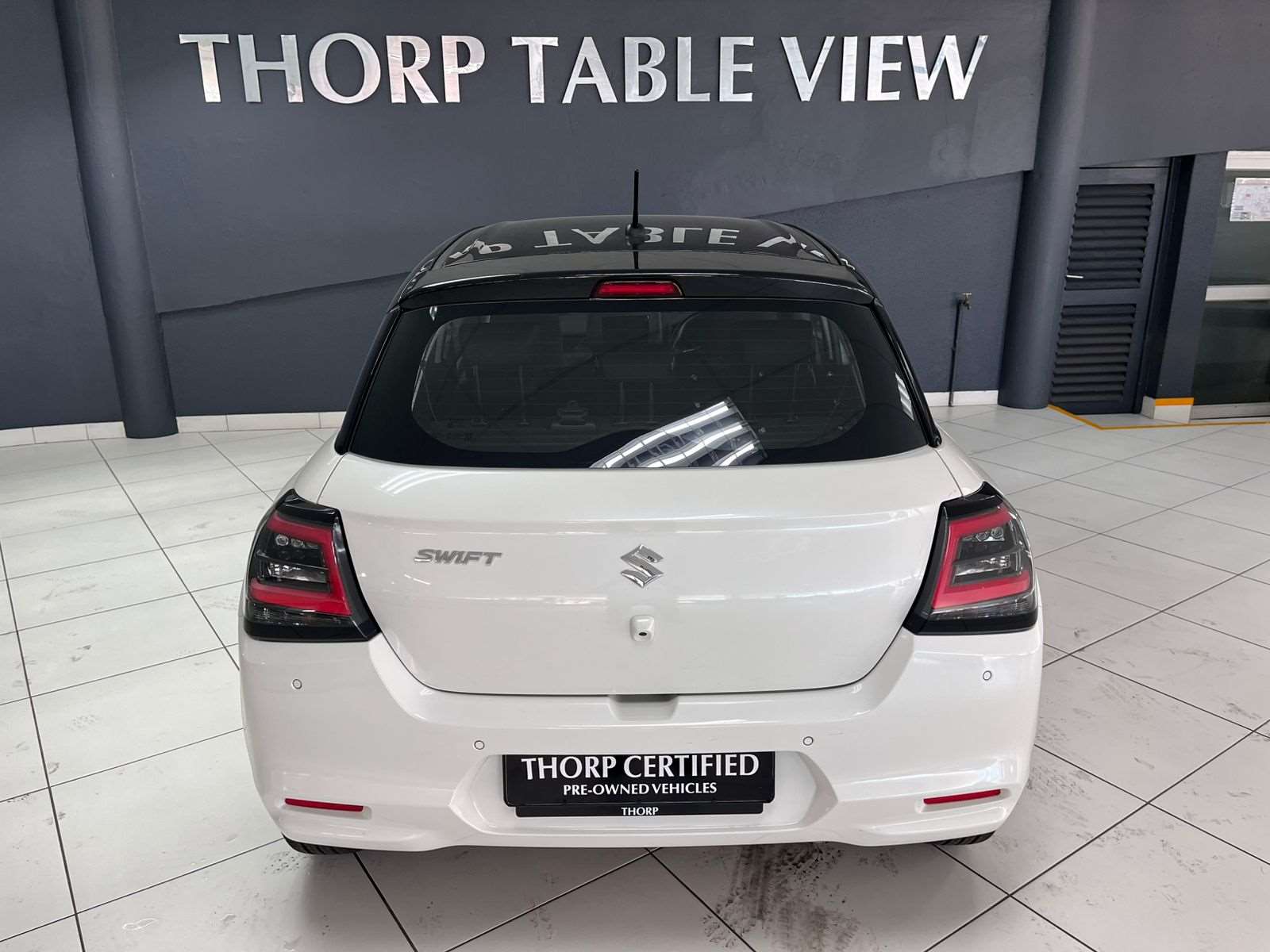 2026 Suzuki Swift 1.2 GL+ 5MT New - Image 9