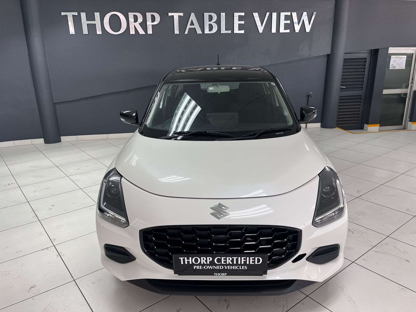 2026 Suzuki Swift 1.2 GL+ 5MT New - Image 2