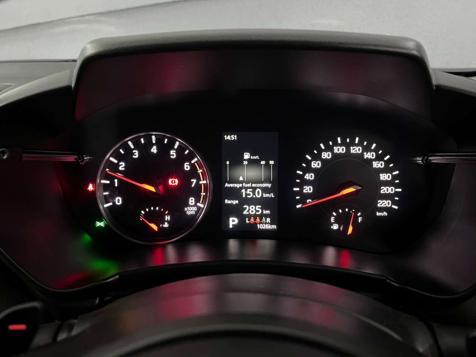 2026 Suzuki Swift 1.2 GLX CVT New - Image 6