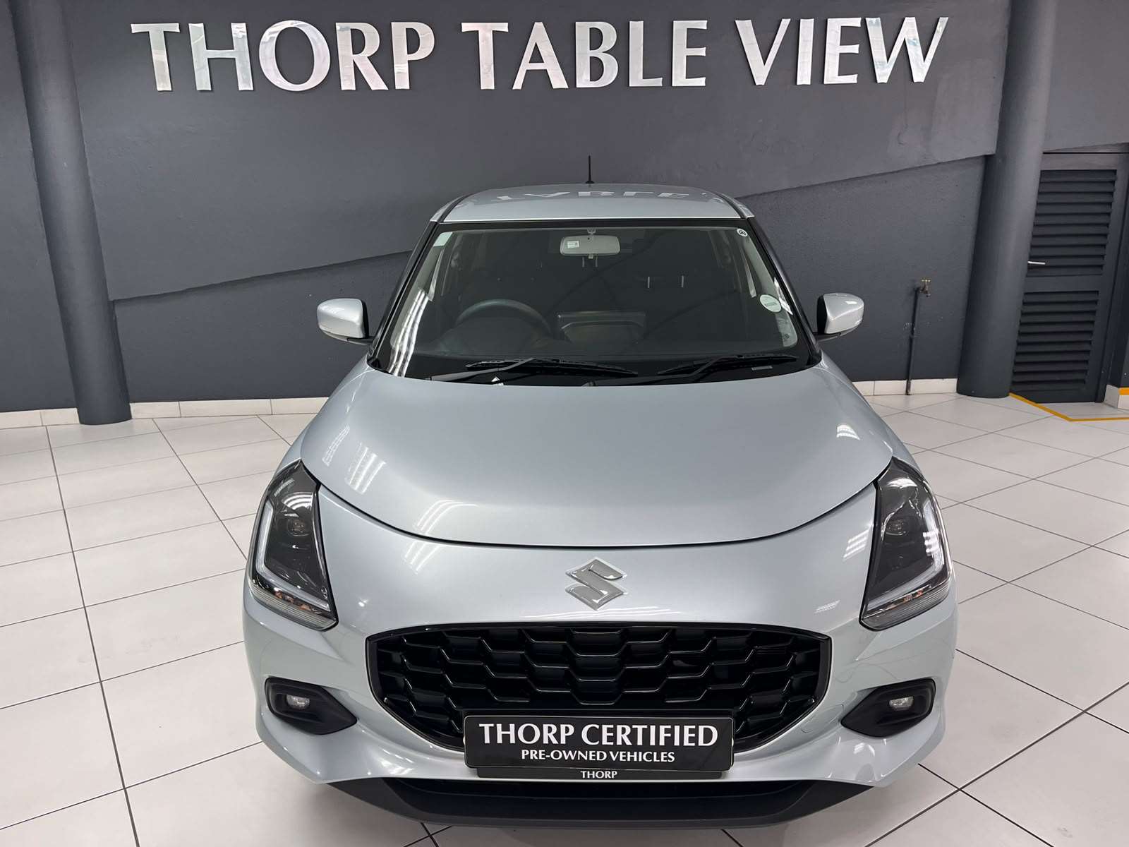 2026 Suzuki Swift 1.2 GLX CVT New - Image 3