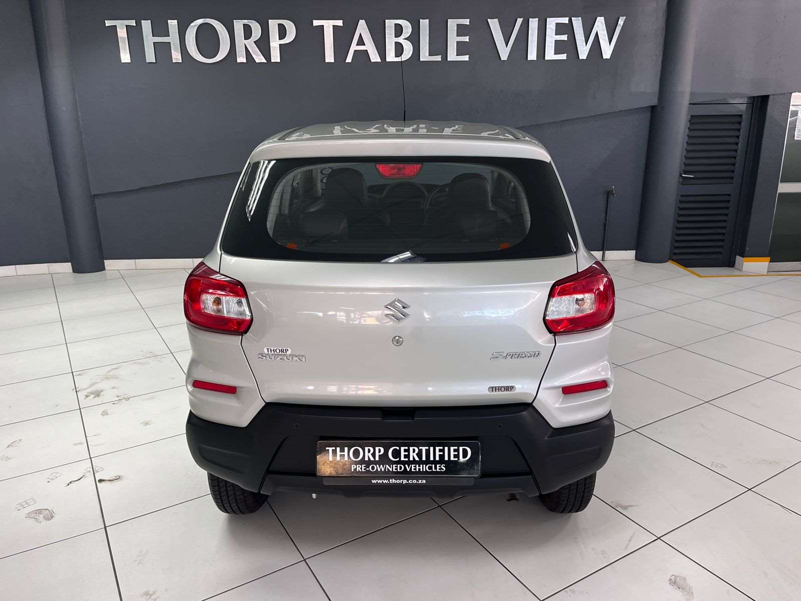 2026 Suzuki S-Presso 1.0 GL+ MT MC - Image 9