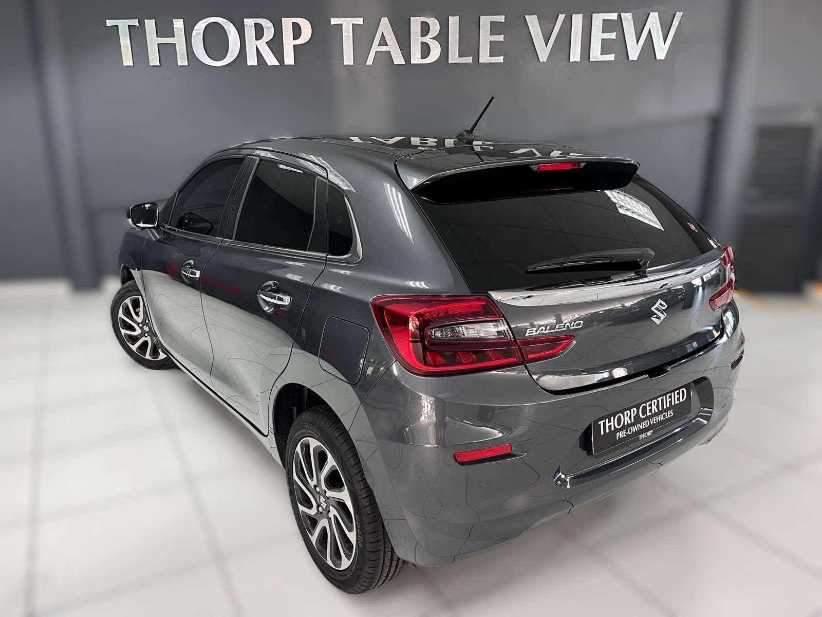 2026 Suzuki Baleno 1.5 GLX AT - Image 10