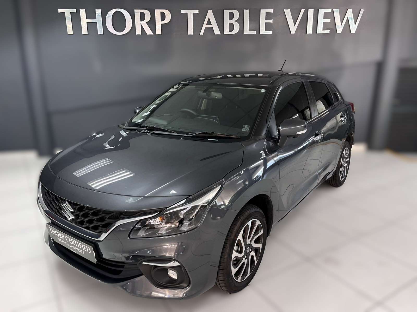 2026 Suzuki Baleno 1.5 GLX AT - Image 5