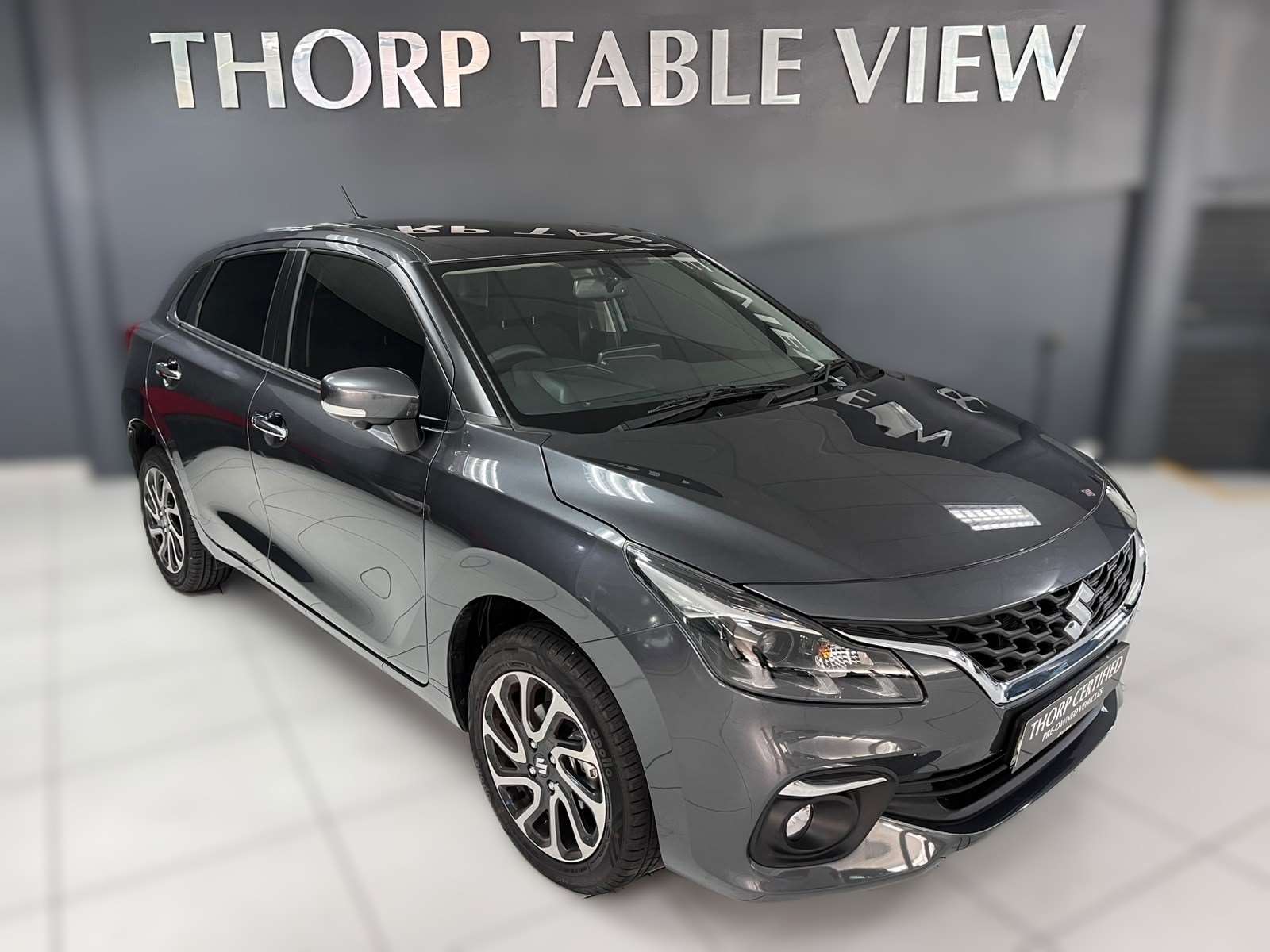 2026 Suzuki Baleno 1.5 GLX AT - Image 1