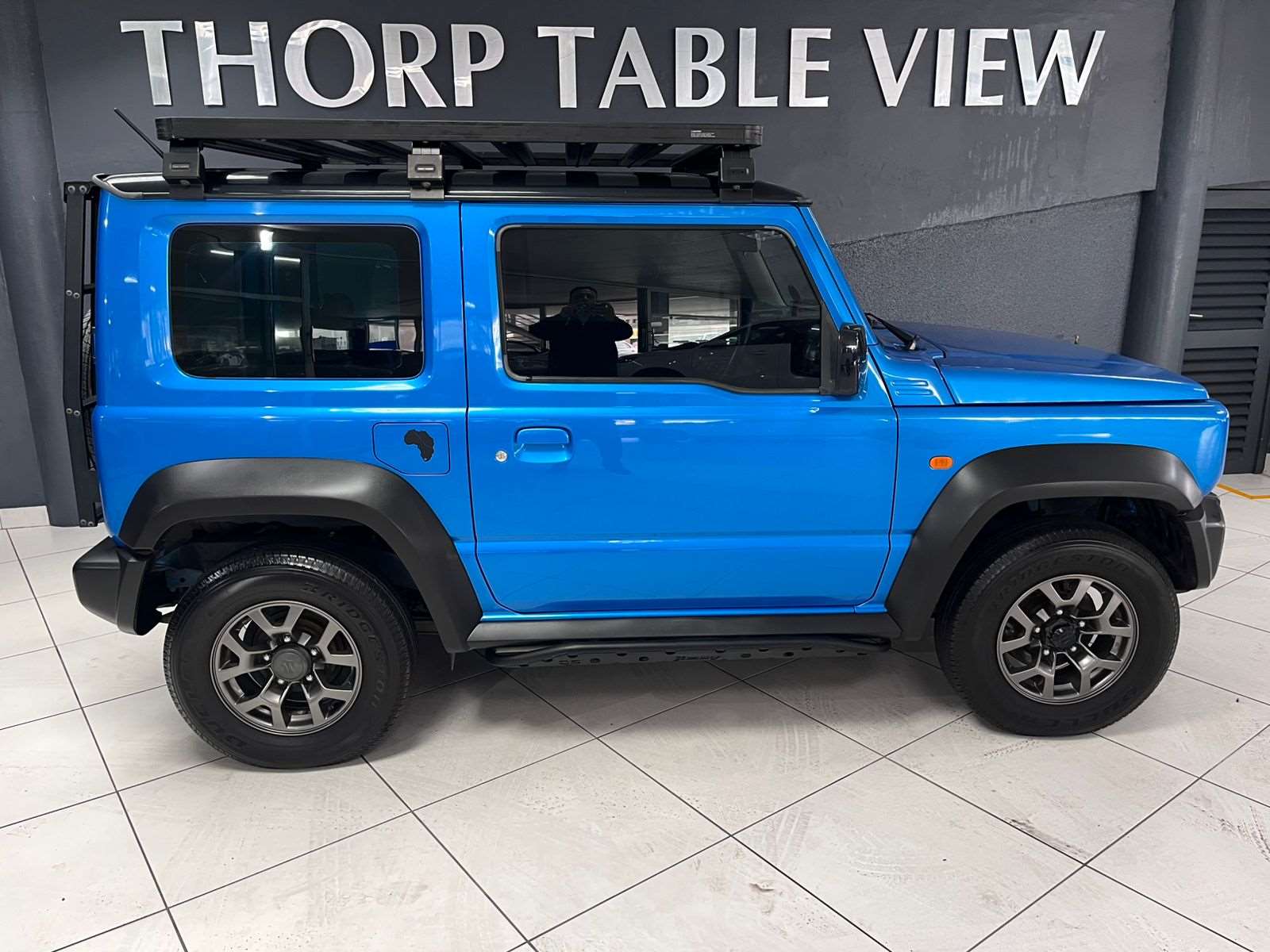 2020 Suzuki Jimny 1.5i GLX AT - Image 2