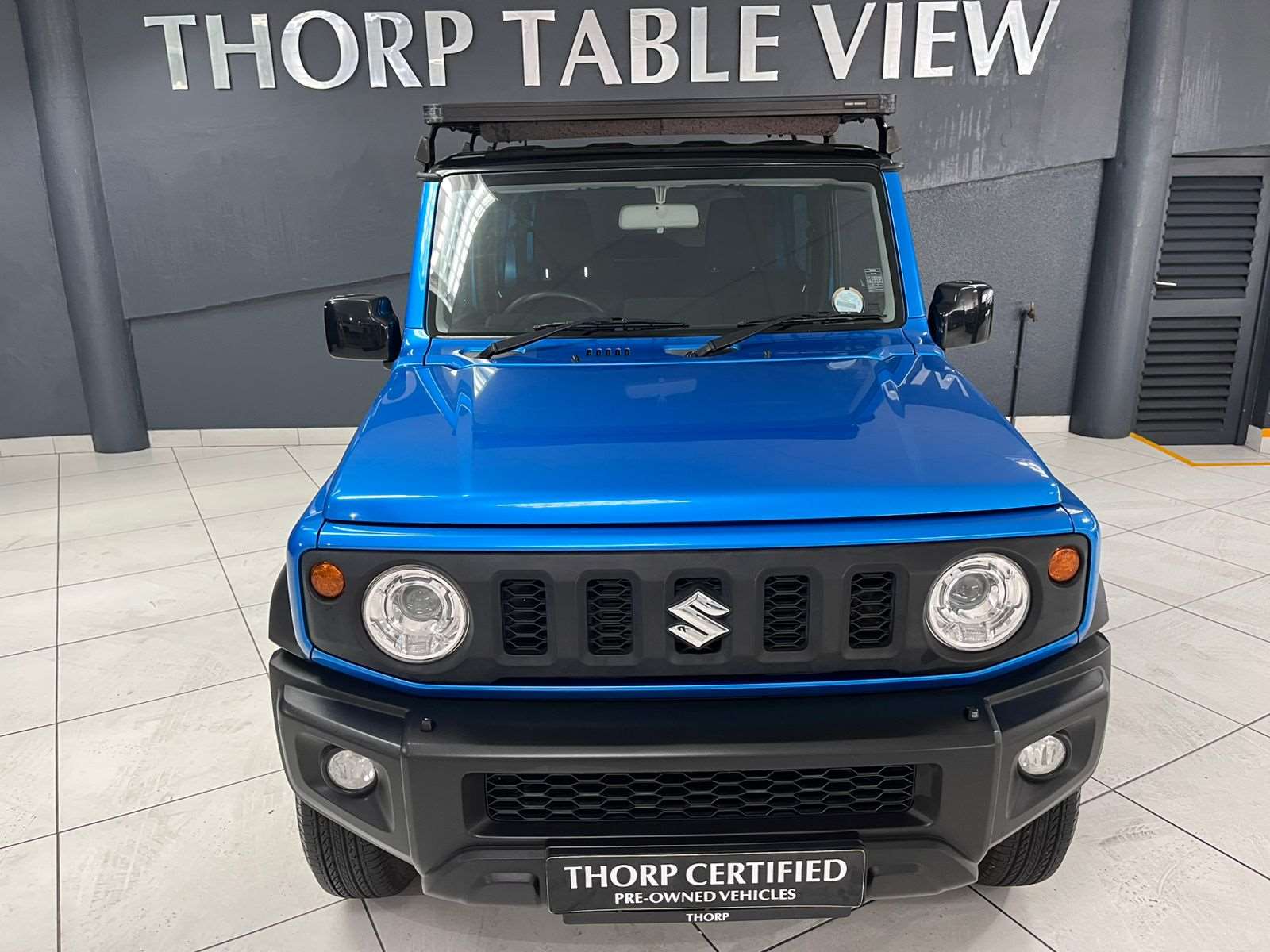 2020 Suzuki Jimny 1.5i GLX AT - Image 1