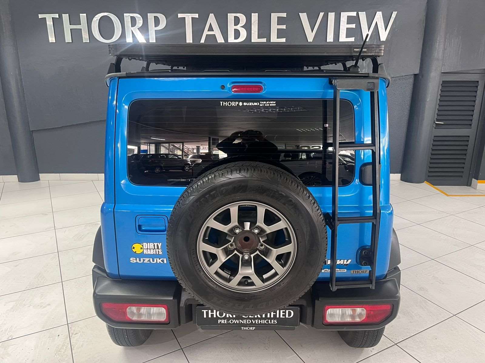 2020 Suzuki Jimny 1.5i GLX AT - Image 9