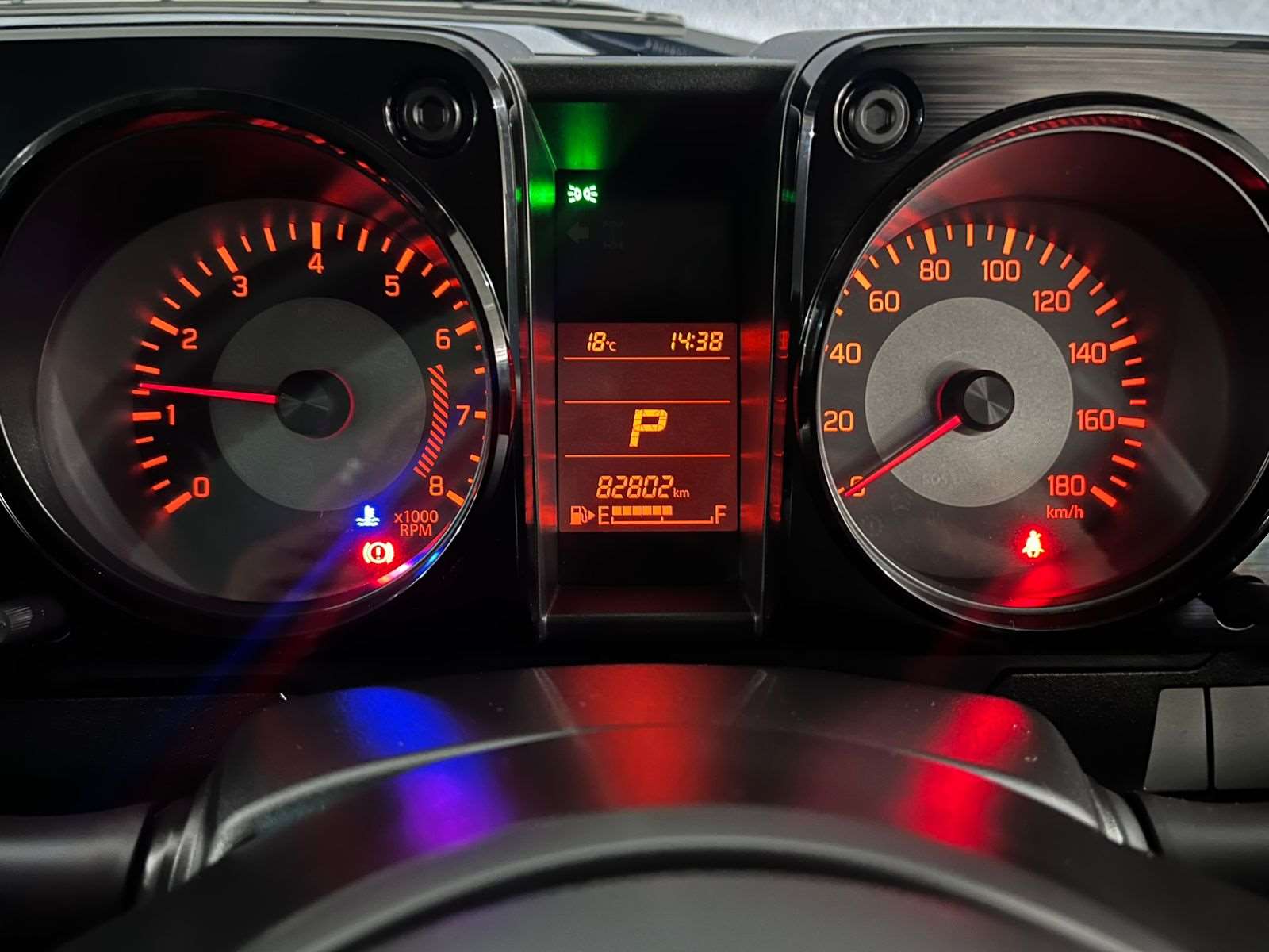 2020 Suzuki Jimny 1.5i GLX AT - Image 4