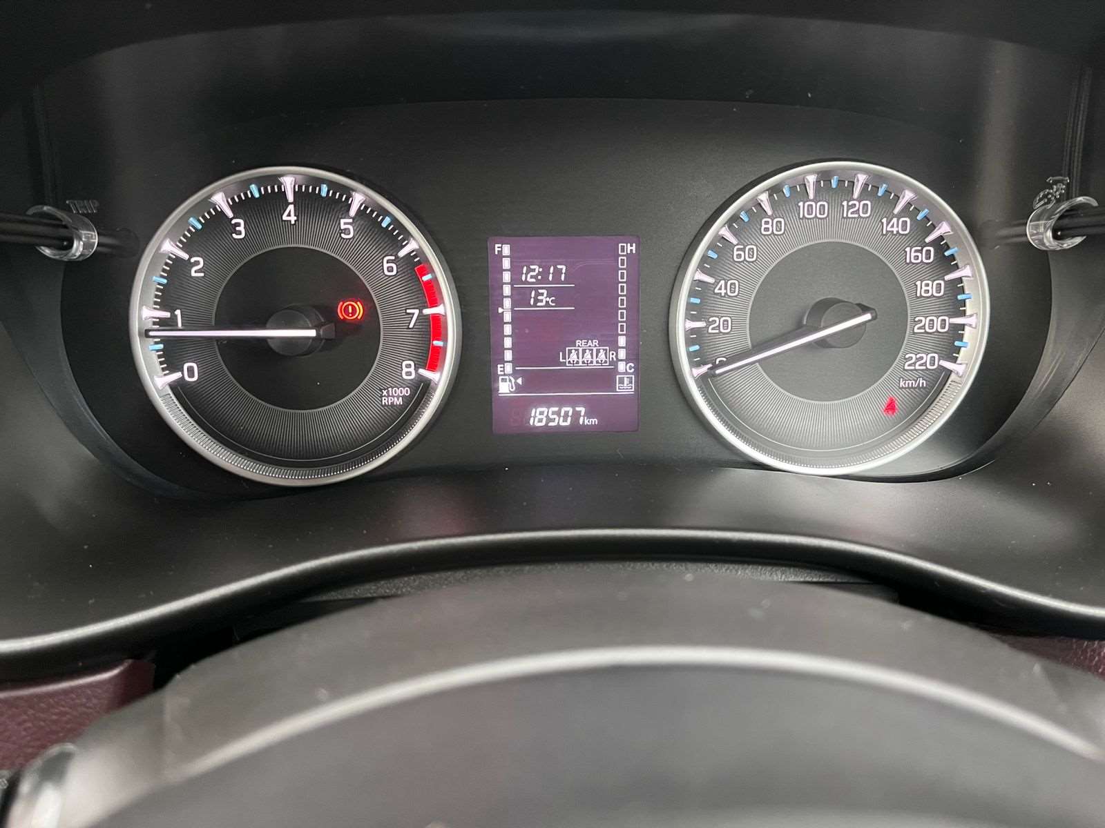 2025 Suzuki Fronx 1.5 GL - Image 5