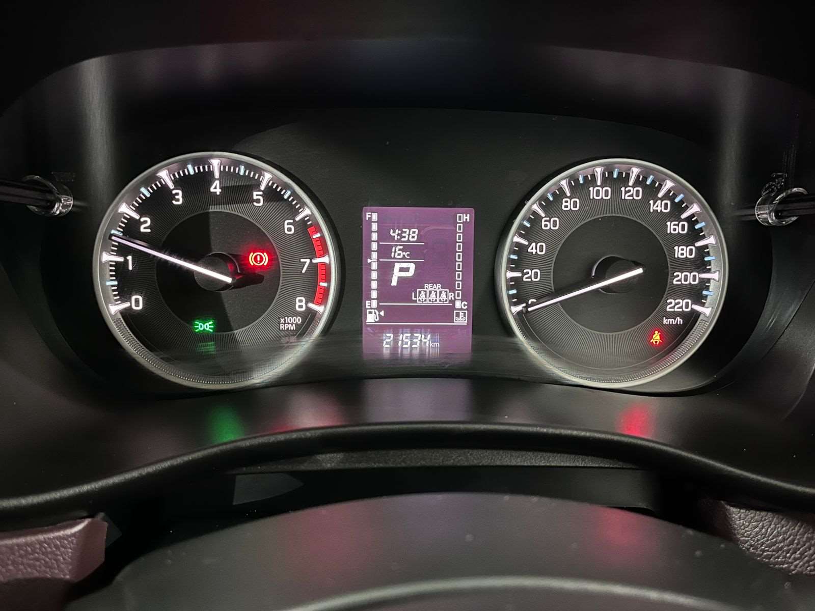 2025 Suzuki Fronx 1.5 GL A/T - Image 5