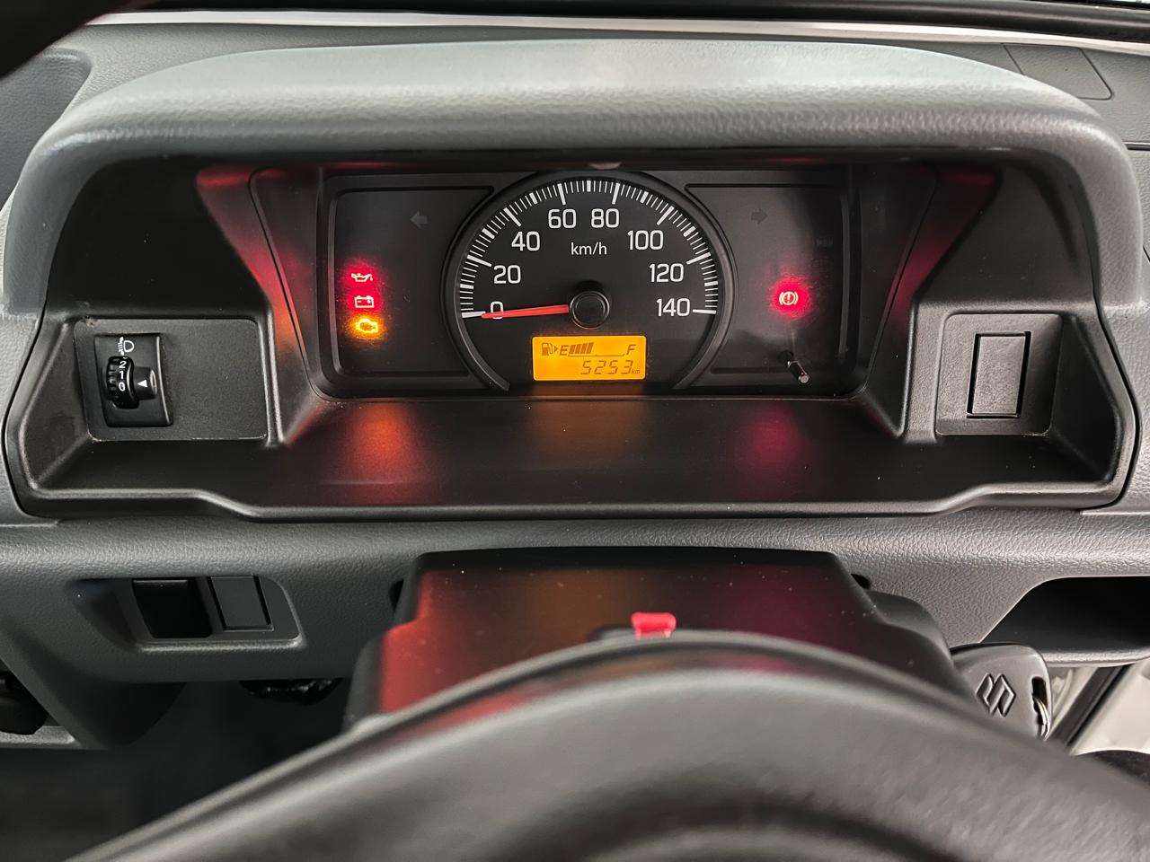 2025 Suzuki Super Carry SUPER CARRY 1.2 Pick Up - Image 6