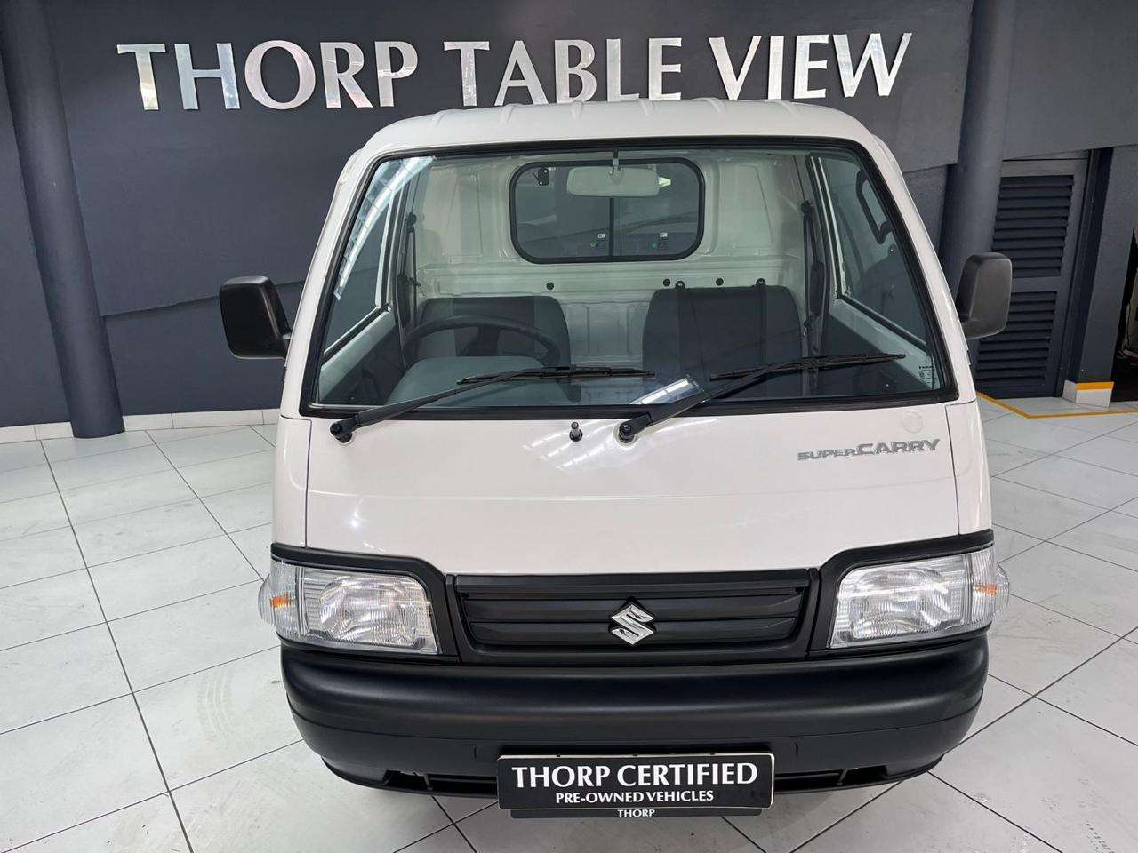 2025 Suzuki Super Carry SUPER CARRY 1.2 Pick Up - Image 2