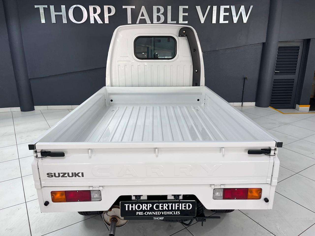 2025 Suzuki Super Carry SUPER CARRY 1.2 Pick Up - Image 8